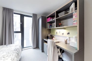 1 bed studio, St James Road, Lanarkshire, Glasgow, G40PS - Image 6